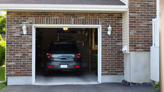 Garage Door Installation at Oryans Point On Half Moon Lake, Florida